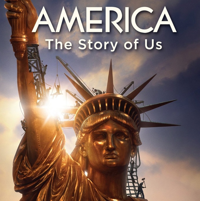 America The Story Of Us Episode Data